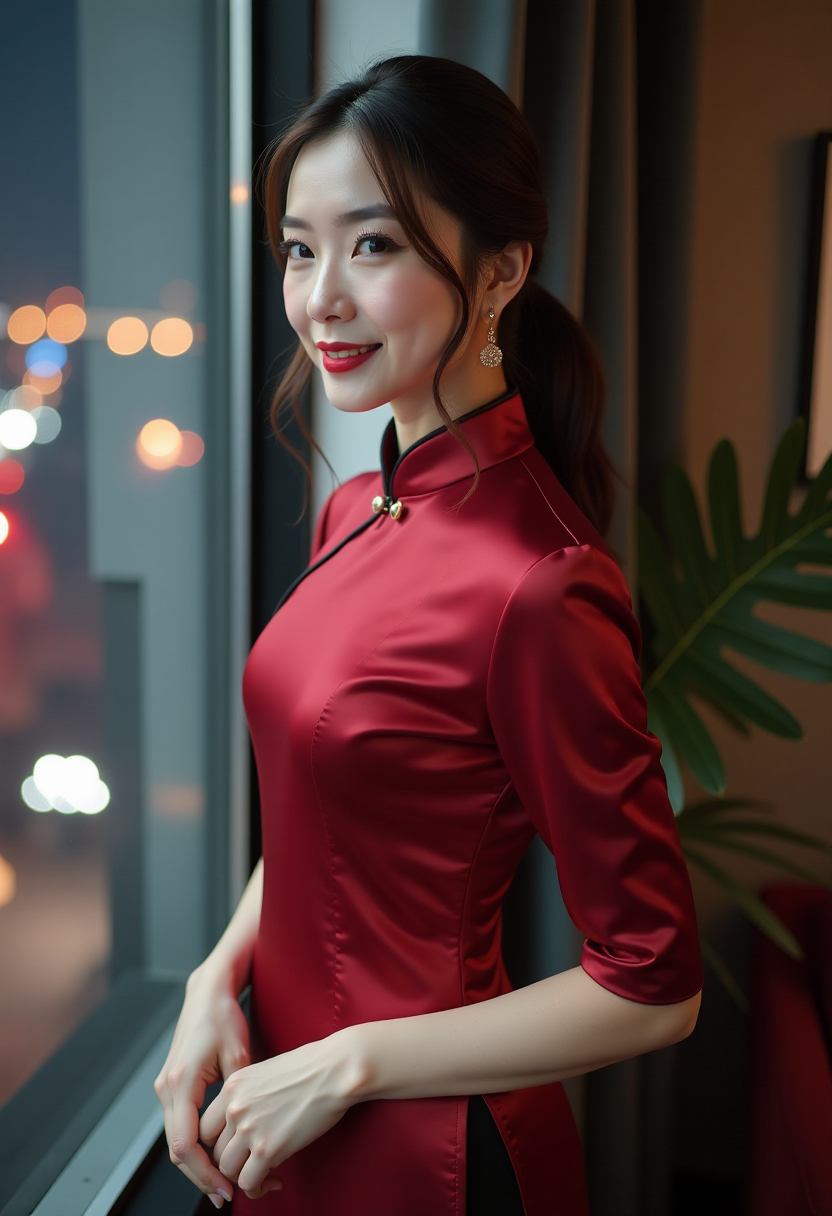 半夏私厨海报