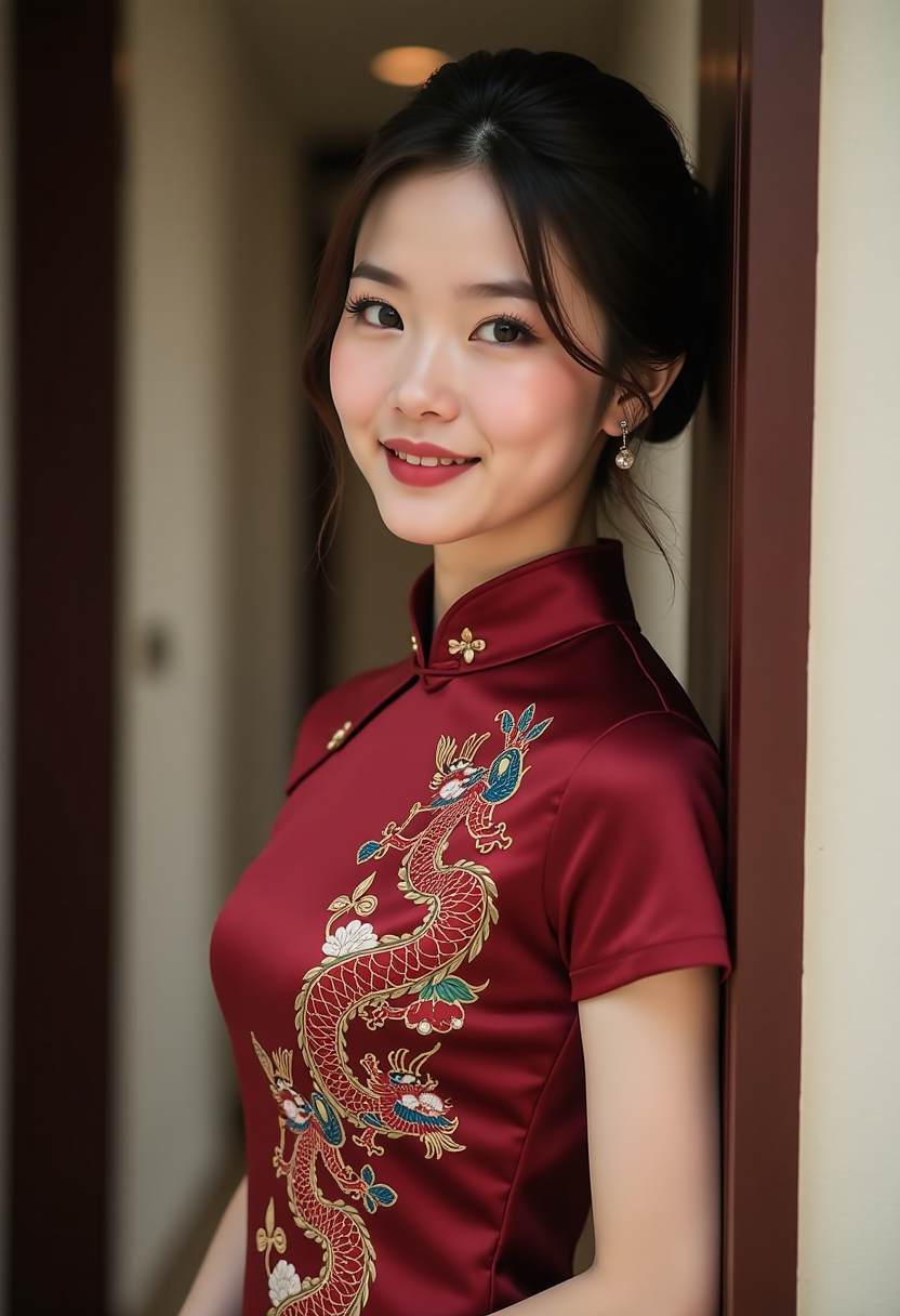 玉簟秋海报